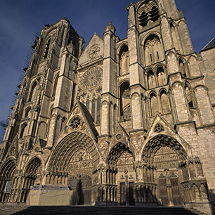 cathedrale de bourges - Image