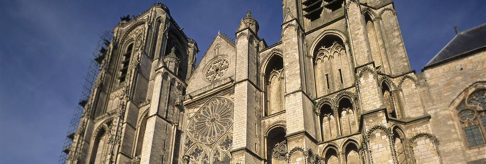 Cathedrale De Bourges